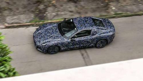 Maserati reveals Gran Turismo first electric car from the company