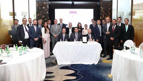Telecom Egypt signs an agreement worth $ 500 million