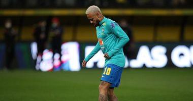 Neymar misses Clasico Argentina against Brazil at the World Cup qualifiers
