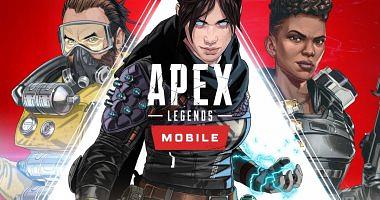 The APEX LEGENDS Mobile game is limited in 10 countries Learn details