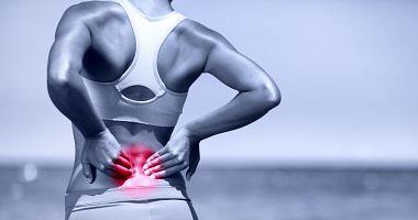 Exercises must be avoided if you suffer from down back pain