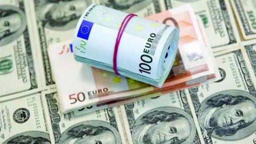 The euro continues to be a desirable approach to the US dollar level what are the reasons