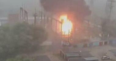 Hear explosion in the Iraqi capital Baghdad