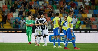 Cheesney begins season with catastrophic errors deprive Juventus from two points