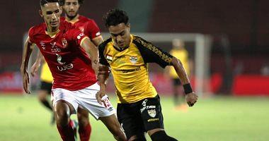 AlAhly negotiates Mustafa alBadri and the player holds back to the island
