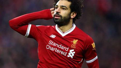 A goal separates Mohamed Salah from a new record in the English Premier League