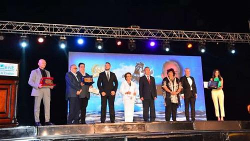 The absence of artists from the closing ceremony of Alexandria Film Festival