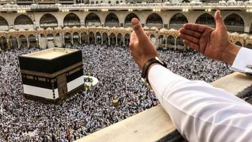 Saudi Arabia arrives more than 358 thousand pilgrims to Medina