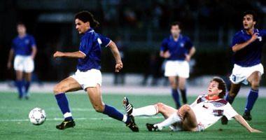 Gul Morning Baggio records the most beautiful goals of the World Cup in Czechoslovakia