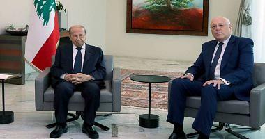 Michel Aoun discusses with Miqatis latest developments in Lebanon and addressing outstanding issues
