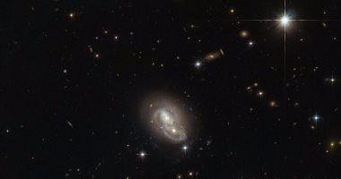 Synthetic Intelligence creates a new map for hidden links between galaxies