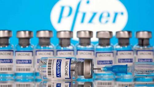 A Japanese official found strange materials in Fizer vaccine Ampoules