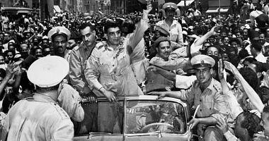69 years on the revolution of free officers 23 July change the history of Egypt