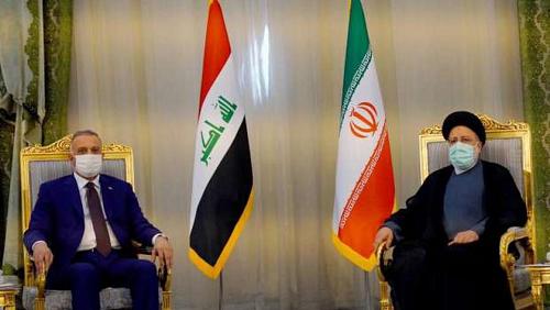 Cancellation between Iraq and Iran and sources strengthen relations between the two countries
