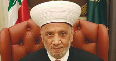 The Mufti of Lebanon refuses to abuse Saudi Arabia and the alligories of the Gulf Cooperation Council