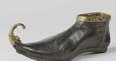 A modern study shoes in the Middle Ages caused the spread of tumors