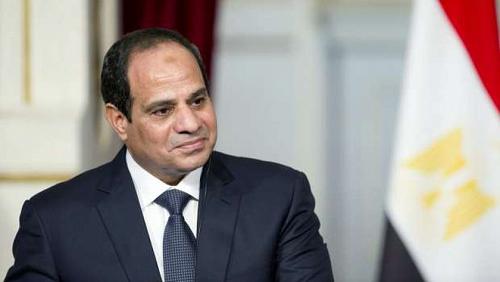 President of Sisi poverty and ignorance where we arose from years