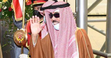 Prince of Kuwait heads to Germany for a special visit