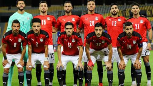 The frequency of the channels of the Egyptian team against Algeria in the Arab Cup