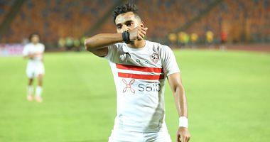 Yousef Obama has been affected by the penalty of the team and the audience of Zamalek Bevham Koura