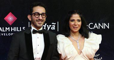 A tireless threat from Mona Zaki for Ahmed Helmy after the video of Happiness