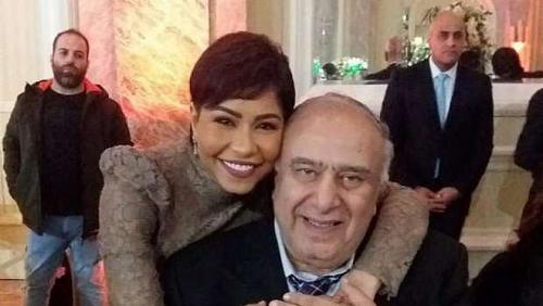 The father of Hossam Habib Akunt Instagram is not imaginary and my son disappeared because of Sherine