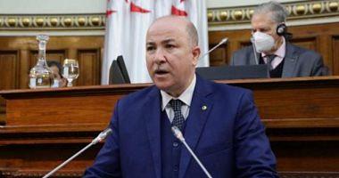 Algerian parliament gives confidence for the new government