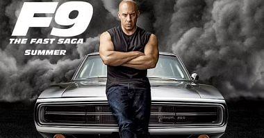 The price of Vin Diesel in F9 exceeds a million dollars I know Les