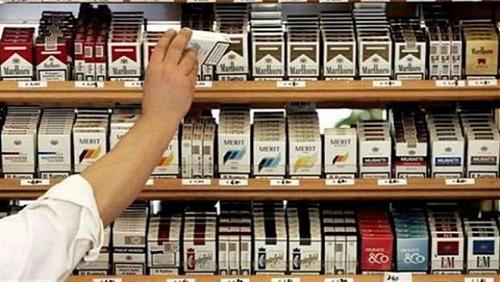 The date of increased price of cigarettes receives the new menu within days