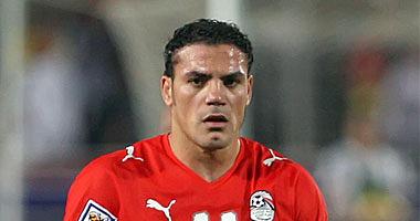 The story of Amr Zaki opens the goals of Egypt and Algeria at Cairo Stadium