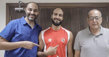 Join Marwan Sarhan to Al Ahly basket for 4 seasons