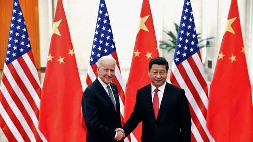 Biden Wuxi met via video Conference midNovember to create stability
