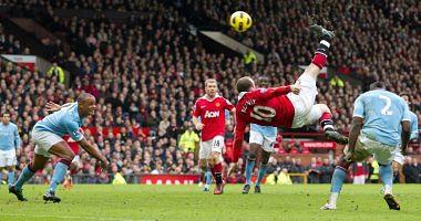 Gul Morning Scissor Runny Historical The greatest goals in Manchester Derby