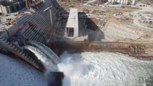 The US State Department support Egypt Sudan and Ethiopia to resolve the dam crisis