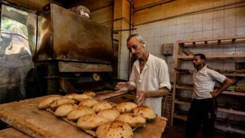 The implementation of the decision to separate the exchange of bread from the governorates of the major Cairo tomorrow