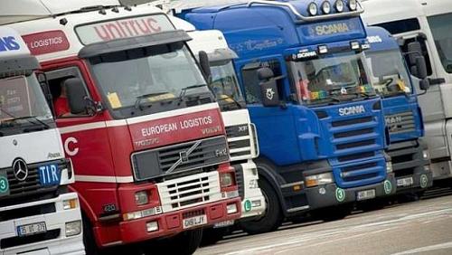 High sales of local trucks 54 and imported 164