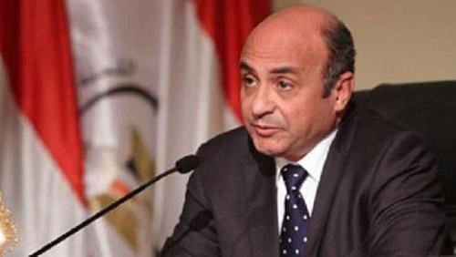 The Minister of Justice is 11 million cases annually and Sisi to develop the courts