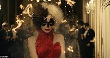 The Cruella film achieves 184 million and $ 500000 around the world