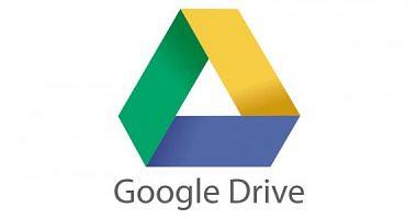 How much storage capacity is obtained on Google Drive
