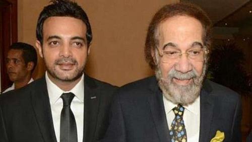 Amr Mahmoud Yassin celebrates the 80th anniversary of his father and his father is very difficult