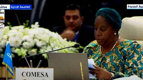 The Secretary General of COMESA is seeking regional integration and improving the lives of our citizens
