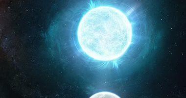 What is a white dwarf after discovering the strangest body of it