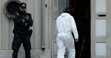 The outlet of the arc attack in Norway Danish suspected police in extremism before