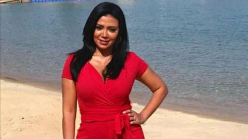 Rania Youssef to Lisar Al Fares in Badri in mutual issues between us