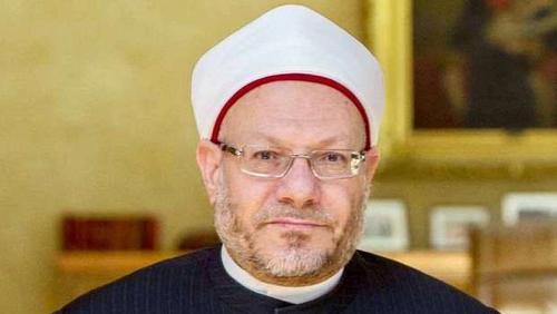 URGENT Mufti congratulates Sisi and the Islamic nation by the new Hijri year