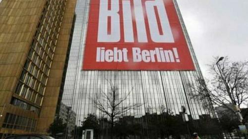 Details of the dismissal of the Liberation of the German newspaper Bild because of moral charges