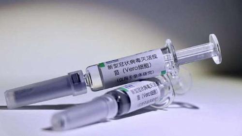 A study on Senovarem vaccine provides weak protection for seniors