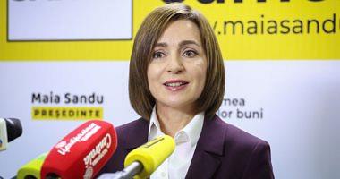 President of Moldova accuses the Interior Minister to spy on her family members
