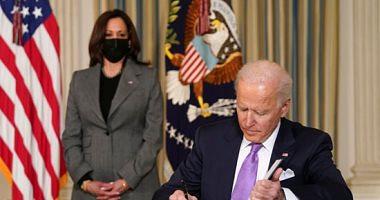 Guardian Biden made progress with members of Congress to pass the infrastructure plan