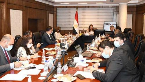 Planning Minister discusses the national program for structural reforms with the IMF